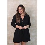 Conjunto Jaque Basic Black