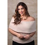 Blusa Fabiana Cream