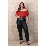Blusa Fabiana Terracota