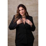 Blazer Nadine Black