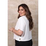 Blusa Giorgina White