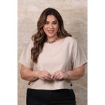 Blusa Giorgina Nut