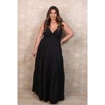 Vestido Mariah Black