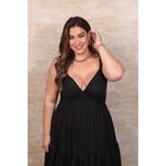 Vestido Mariah Black