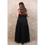 Vestido Mariah Black