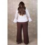 Calça Wendy Brown