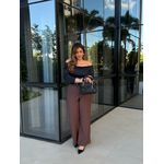 Calça Wendy Brown