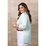 Camisa Cléo Green