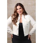 Jaqueta Mayra Cream