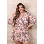 Camisa Olga Cream Color