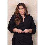 Camisa Olga Black