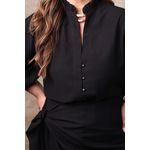 Camisa Olga Black