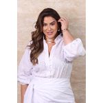 Camisa Olga White