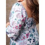 Vestido Gardênia Blue