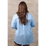Camisa Cléo Blue