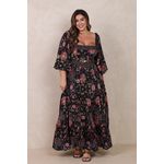 Vestido Gardênia
