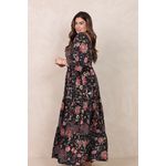Vestido Gardênia