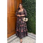 Vestido Gardênia