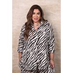 Camisa Mafe Zebra