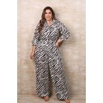 Camisa Mafe Zebra