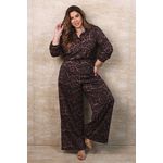 Camisa Mafe Leopard