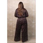 Calça Mafe leopard