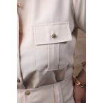 Conjunto Louise natural