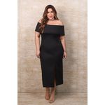 Vestido Luana Black