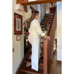 Calça Ingrid Off White