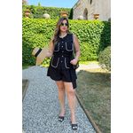Blusa Tânia Black