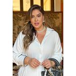 Camisa Ingrid Off White
