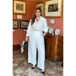 Camisa Ingrid Off White