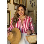 Camisa Regina Cherry