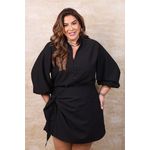 Short Saia Olga Black