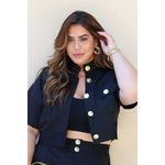 Conjunto Camila Black