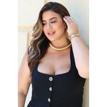 Blusa Glória Black