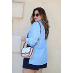 Camisa Regina Blue