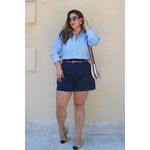Camisa Regina Blue