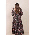 Vestido Gardênia