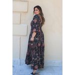 Vestido Gardênia