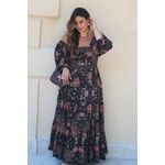 Vestido Gardênia