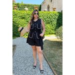 Short Tânia Black