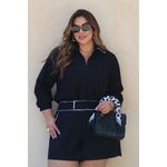 Short Tânia Black