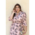 Chemise Augusta Rosé