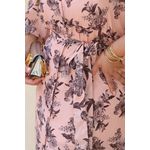 Chemise Augusta Rosé