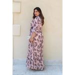 Chemise Augusta Rosé