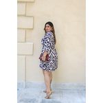 Vestido Gioflor Marine