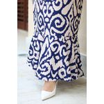 Vestido Betânia Marine