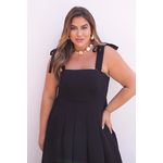 Vestido Adriele Black
