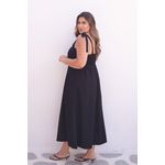 Vestido Adriele Black